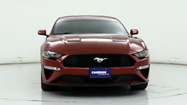 2019 Mustang Ecoboost Premium